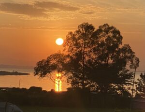 Lake Victoria- One of my favorite places.