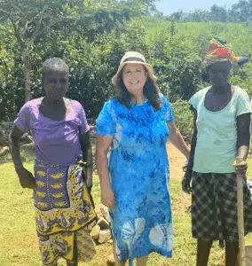Some of the beautiful, amazing women in Mumias, Kenya