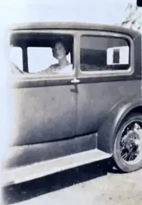 One of my fabulous Grandmothers. She had a favorite poem which I have included in this slide show, "He Giveth More Grace"