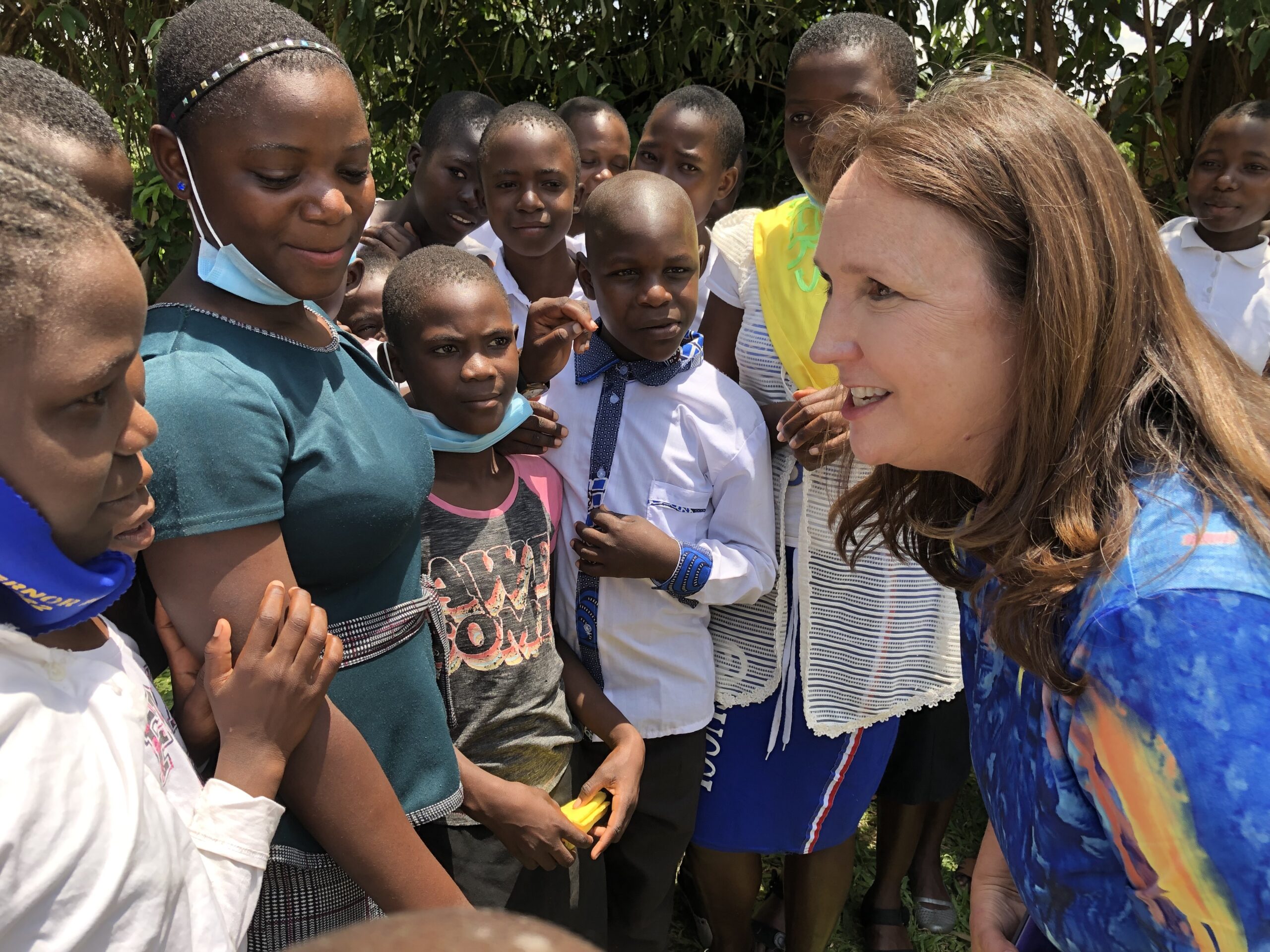 Partner With Me- Support the Mission One-Time Donation