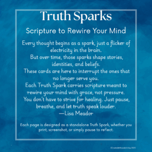 Truth Sparks Collection 2 Releasing the Victim Mindset