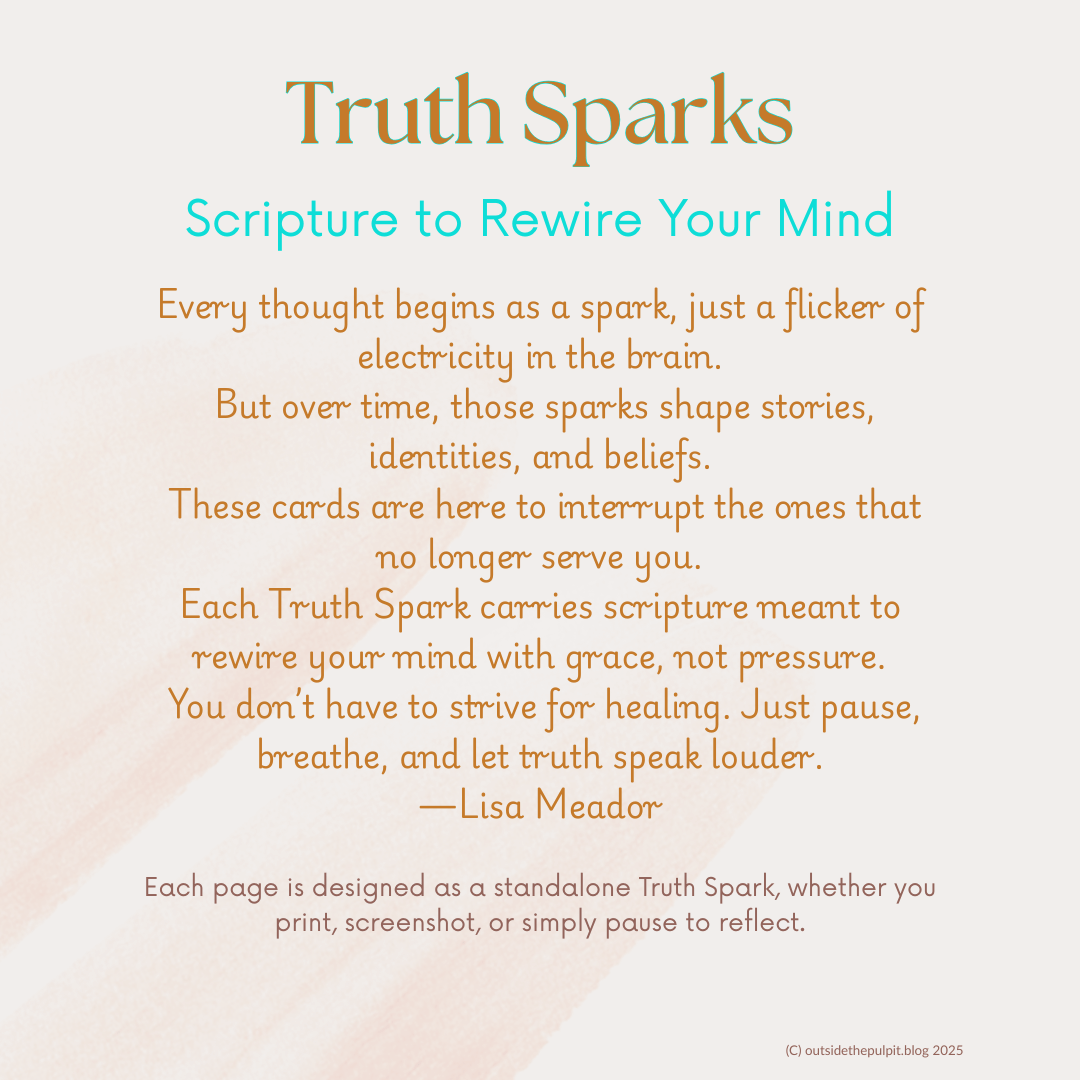 Truth Sparks Collection 1: When You Feel Unseen