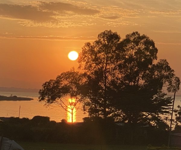 Lake Victoria- A place that holds many treasured memories.