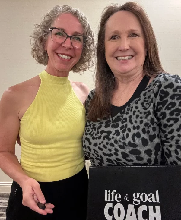 Life & Goal Coach Certification