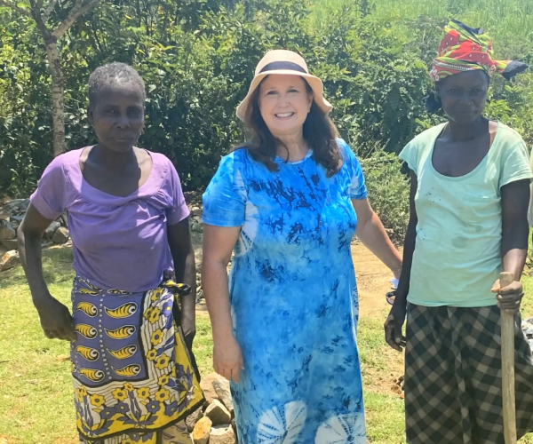 Some of the beautiful, amazing women of Kenya